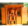 Series ZYD Double Stage Vacuum Iusualing Oil Purifier